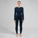 Odlo Damen Performance Evolution Warm Sportunterwäsche Hose L