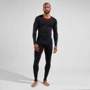 ODLO PERFORMANCE EVOLUTION WARM Funktionswäsche-Set für Herren