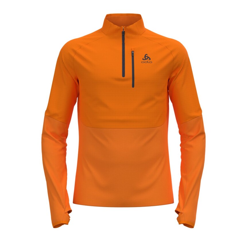 ODLO Ceramiwarm Midlayer Herren L