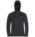 Odlo Damen Heritage Mid Layer Kapuzenjacke