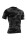 Herren Funktionsshirt TERVEL TACTICAL kurzarm Silberfasern Sportshirt schwarz