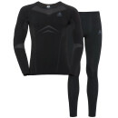 ODLO PERFORMANCE EVOLUTION WARM Funktionswäsche-Set...