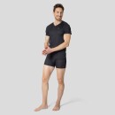 Active Everyday Base-Layer mit V-Ausschnitt Doppelpack