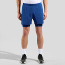 ODLO Herren Zeroweight 5 Inch 2-in-1 Laufshorts