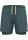 ODLO Herren Zeroweight 5 Inch 2-in-1 Laufshorts