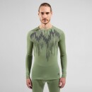 Odlo Herren ACTIVE WARM ECO Base Layer Oberteil