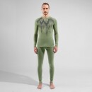 Odlo Herren ACTIVE WARM ECO Base Layer Oberteil