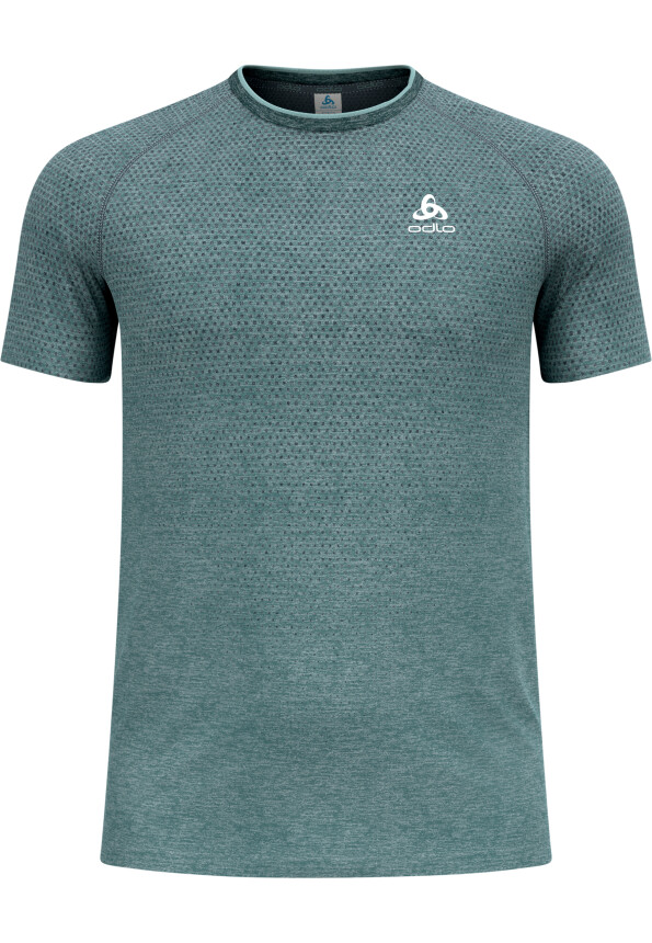 ODLO Herren Essentials Seamless Laufshirt