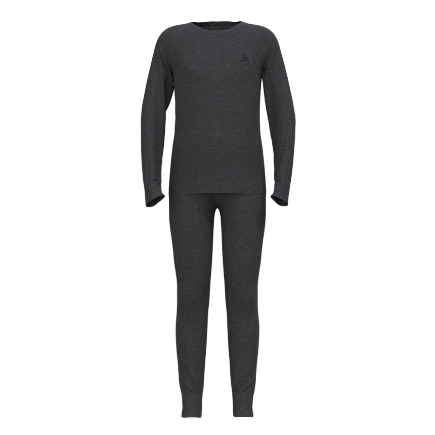 ODLO NATURAL 100% MERINO WARM Funktionswäscheset Kids