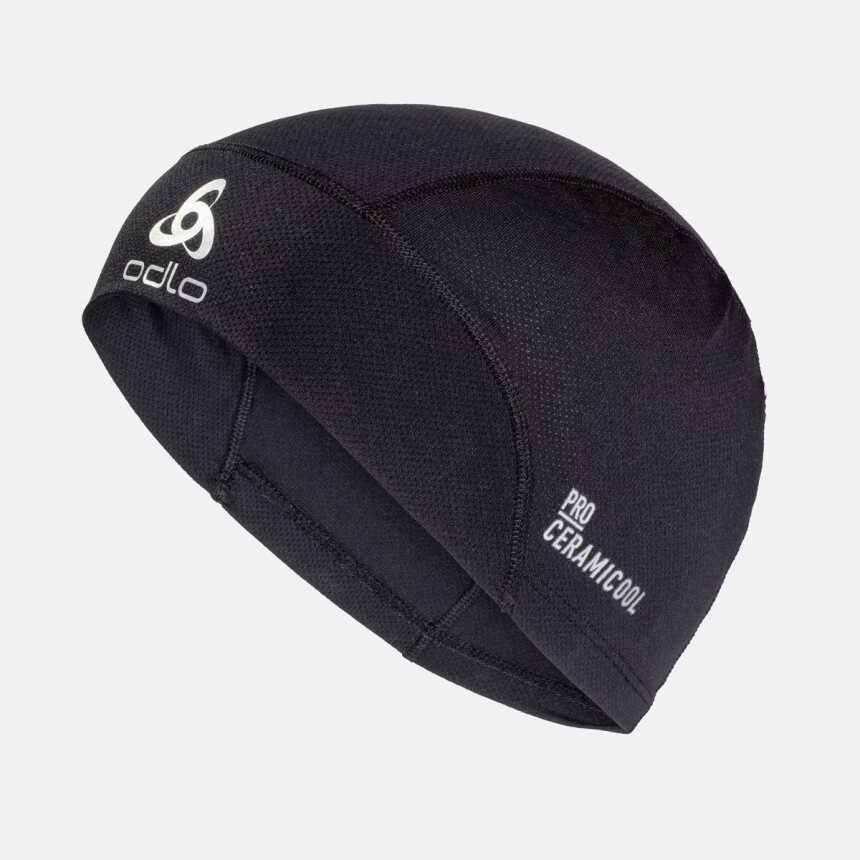 Odlo X-Light Ceramicool Mütze,  Funktionsmütze, Beanie