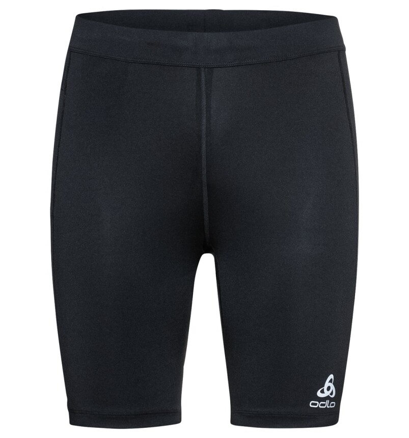 Odlo Running Tights ESSENTIALS, Herren kurze Laufhose