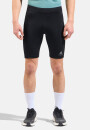 Odlo Running Tights ESSENTIALS, Herren kurze Laufhose