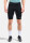Odlo Running Tights ESSENTIALS, Herren kurze Laufhose