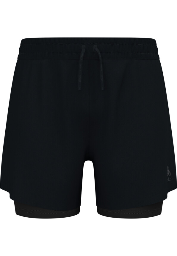 ODLO ZEROWEIGHT 5 INCH 2-IN-1 HERREN LAUFSHORTS 2.0
