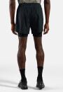 ODLO ZEROWEIGHT 5 INCH 2-IN-1 HERREN LAUFSHORTS 2.0