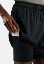 ODLO ZEROWEIGHT 5 INCH 2-IN-1 HERREN LAUFSHORTS 2.0