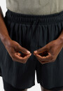 ODLO ZEROWEIGHT 5 INCH 2-IN-1 HERREN LAUFSHORTS 2.0