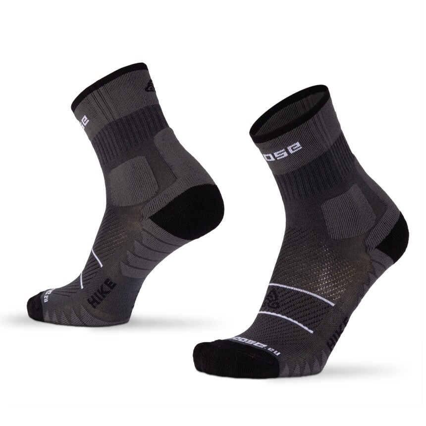 MOOSE HIKE Trekkingsocken, Wandersocken, Funktionssocken XL (44-45)