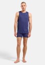 ODLO Natural Merino 160 Singlet Herren Base Layer Shirt