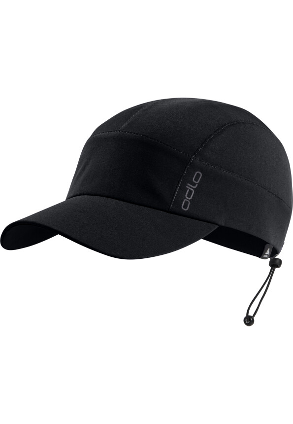 Kompakte Performance X-Light Laufcap – ultraleicht & reflektierend S/M