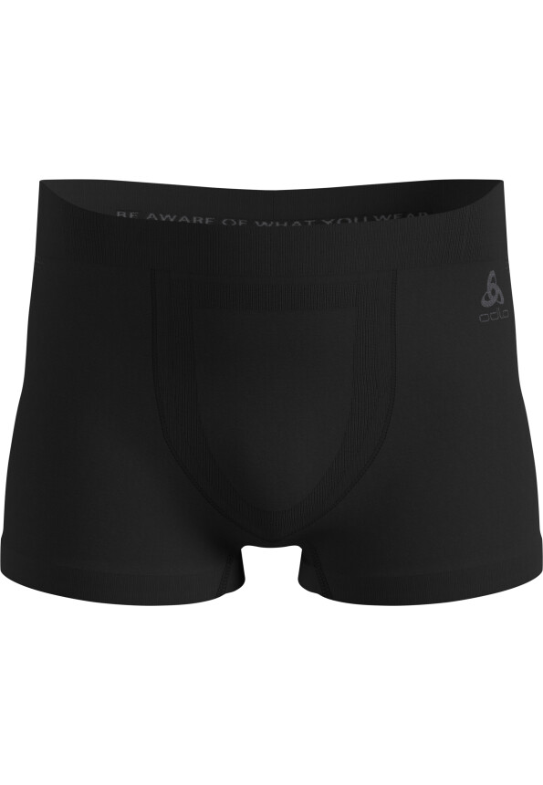 Odlo Performance Light Panty Schwarz – hochfunktionelle Herrenunterwäsche für Running & Base Layer