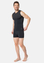 Odlo Performance Light Panty Schwarz – hochfunktionelle Herrenunterwäsche für Running & Base Layer