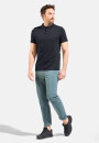 Odlo Ascent Poloshirt Herren mit Naturfasern Funktions-Polo