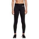 adidas Damen Leggings Essentials 3-Streifen Schwarz