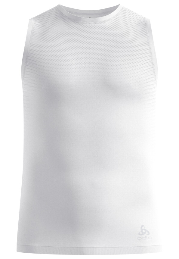 Odlo Performance X-Light Herren Base Layer Tanktop – Ultraleichtes, atmungsaktives Sport Unterhemd