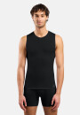 Odlo Performance X-Light Herren Base Layer Tanktop – Ultraleichtes, atmungsaktives Sport Unterhemd