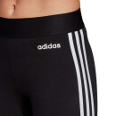 adidas Damen Leggings Essentials 3-Streifen Schwarz XS