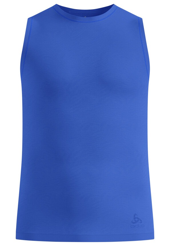 Odlo Performance X-Light Herren Base Layer Tanktop – Ultraleichtes, atmungsaktives Sport Unterhemd