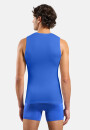 Odlo Performance X-Light Herren Base Layer Tanktop – Ultraleichtes, atmungsaktives Sport Unterhemd
