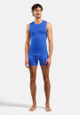 Odlo Performance X-Light Herren Base Layer Tanktop – Ultraleichtes, atmungsaktives Sport Unterhemd
