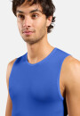 Odlo Performance X-Light Herren Base Layer Tanktop – Ultraleichtes, atmungsaktives Sport Unterhemd