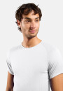 ODLO Active Light Herren Funktionsshirt Baselayer T-Shirt Kurzarm schnelltrocknend White 141512
