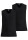 ODLO Active Light Herren Tanktop 2er Pack Baselayer Funktionsshirt ärmellos schnelltrocknend Black 141572