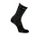 MOOSE NORDKAPP Fahrradsocken Merinowolle, Winter Radsocken, Silberfaser M (40-41)