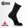 MOOSE NORDKAPP Fahrradsocken Merinowolle, Winter Radsocken, Silberfaser M (40-41)