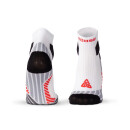 MOOSE ULTRAMARATHON Laufsocken Sportsocken M (40-41)-Weiss