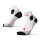 MOOSE ULTRAMARATHON Laufsocken Sportsocken M (40-41)-Weiss