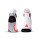 MOOSE ULTRAMARATHON Laufsocken Sportsocken M (40-41)-Weiss