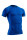 TERVEL WARM Herren Funktionsshirt, Funktionshemd, Kurzarm, Sportshirt blau