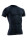 TERVEL WARM Herren Funktionsshirt, Funktionshemd, Kurzarm, Sportshirt navy, blau L