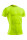 TERVEL WARM Herren Funktionsshirt, Funktionshemd, Kurzarm, Sportshirt neon gelb