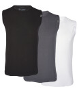 T-Shirt LORD Tank Top Muskelshirt Unterhemd Ärmellos...