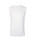 T-Shirt LORD Tank Top Muskelshirt Unterhemd Ärmellos, Baumwolle und Elastan L weiß