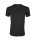 T-Shirt LORD, Unterhemd, Kurzarm, Rundhals, Baumwolle und Elastan, Slimfit 287 M schwarz