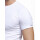 T-Shirt LORD, Unterhemd, Kurzarm, Rundhals, Baumwolle und Elastan, Slimfit 287 dunkelgrau M