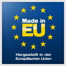 3er Pack T-Shirt LORD, Unterhemd, Kurzarm, Rundhals, Baumwolle und Elastan, Slimfit weiß XXL